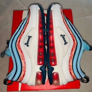 Nike Air max 97 sneakers